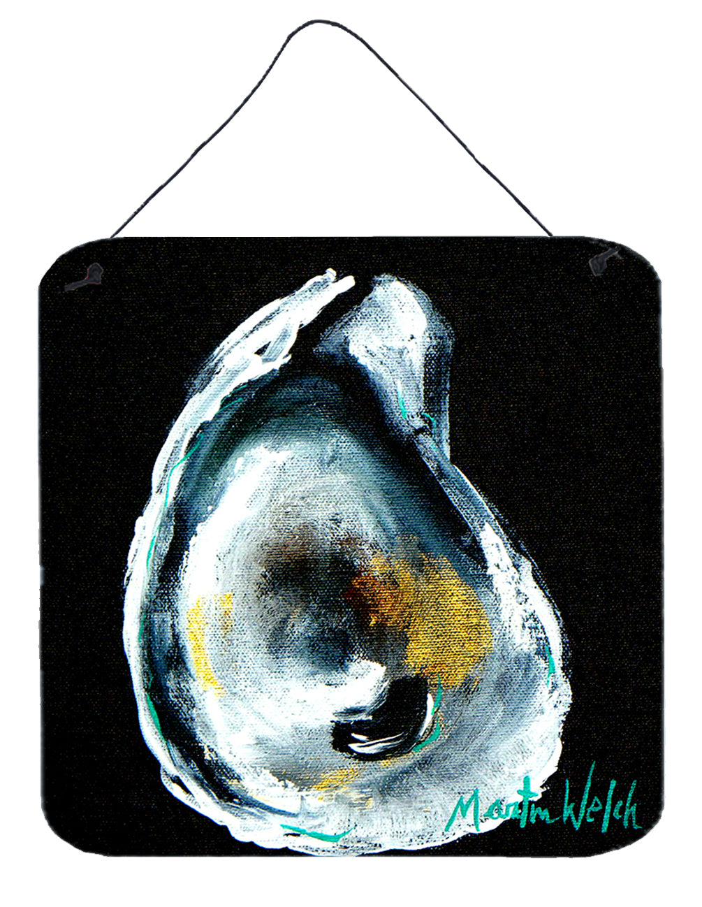 Buy this Oyster Goldie Wall or Door Hanging Prints
