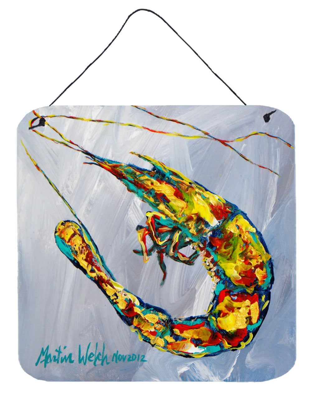 Buy this Shrimp Iced Shrimp Wall or Door Hanging Prints