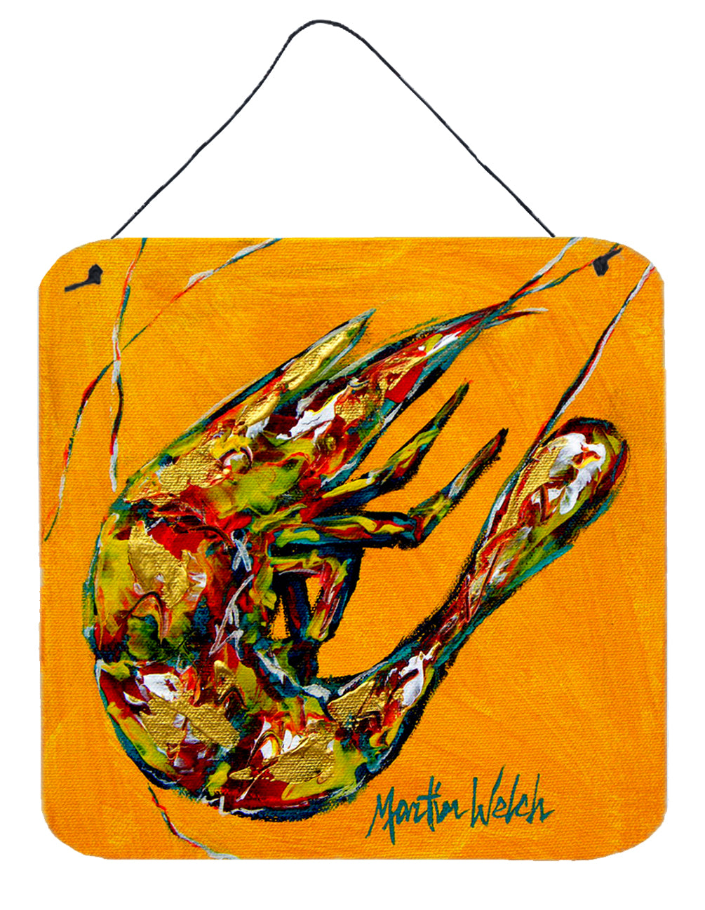 Buy this Shrimp Remy Wall or Door Hanging Prints