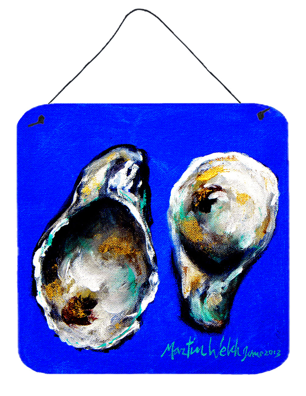 Buy this Oyster Up and Down Wall or Door Hanging Prints