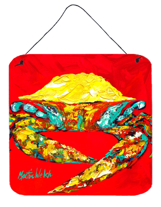 Buy this Crab Wiggles Wall or Door Hanging Prints