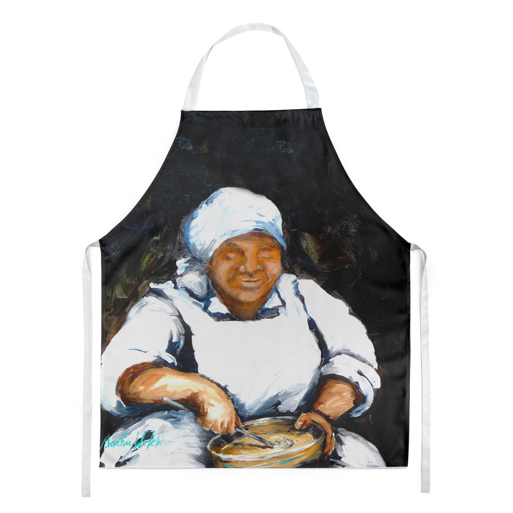 Buy this Hot Water Cornbread Cook Apron