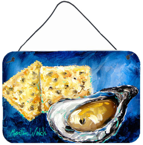 Buy this Oysters Two Crackers Wall or Door Hanging Prints
