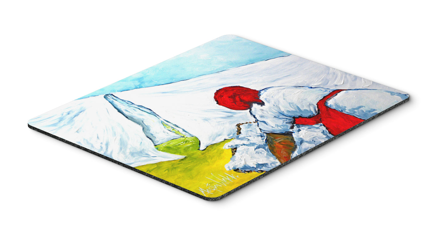 Buy this Must Be Monday Mouse Pad, Hot Pad or Trivet
