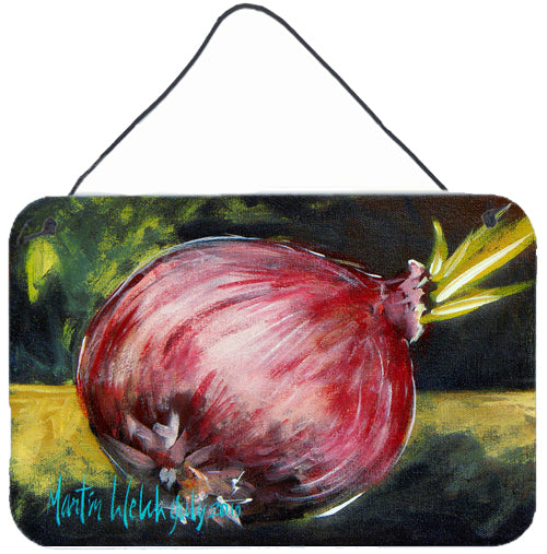 Buy this Vegetables - Onion One-Yun Wall or Door Hanging Prints