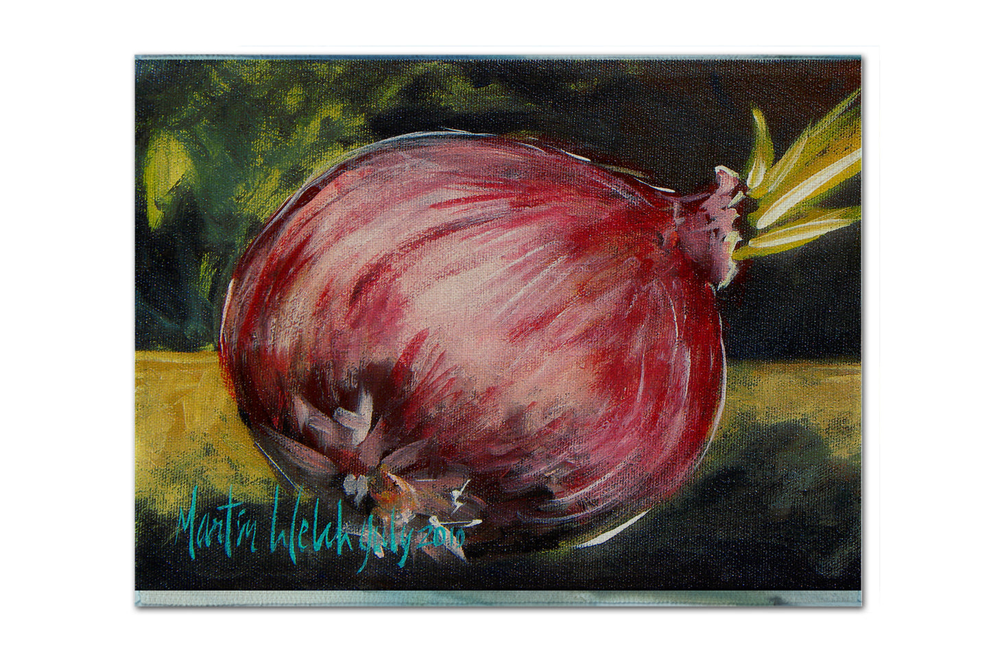 Buy this Vegetables - Onion One-Yun Fabric Placemat