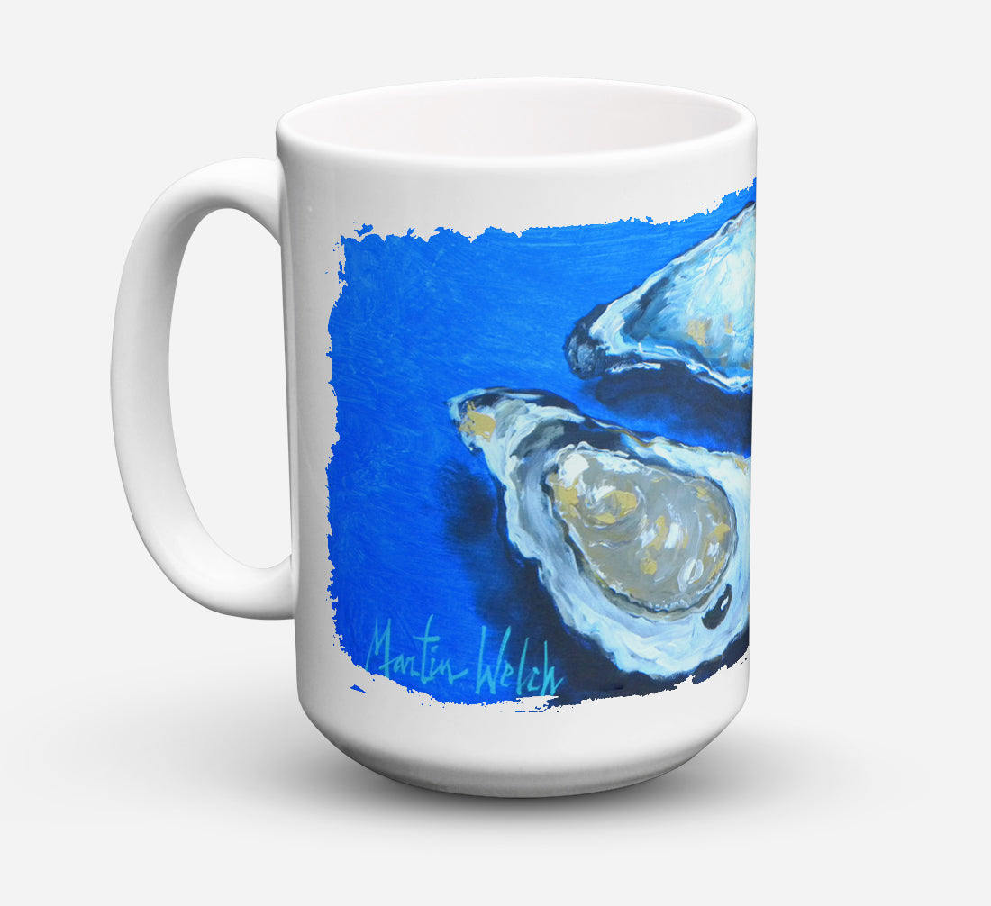 Buy this Oysters Seafood Four Coffee Mug 15 oz