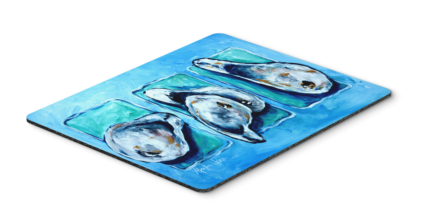 Buy this Oysters Oyster + Oyster = Oysters Mouse Pad, Hot Pad or Trivet