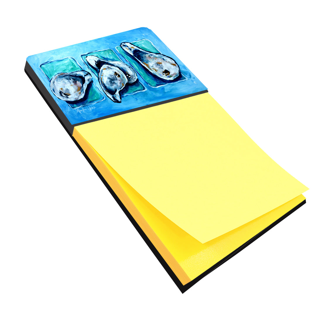Buy this Oysters Oyster + Oyster = Oysters Sticky Note Holder