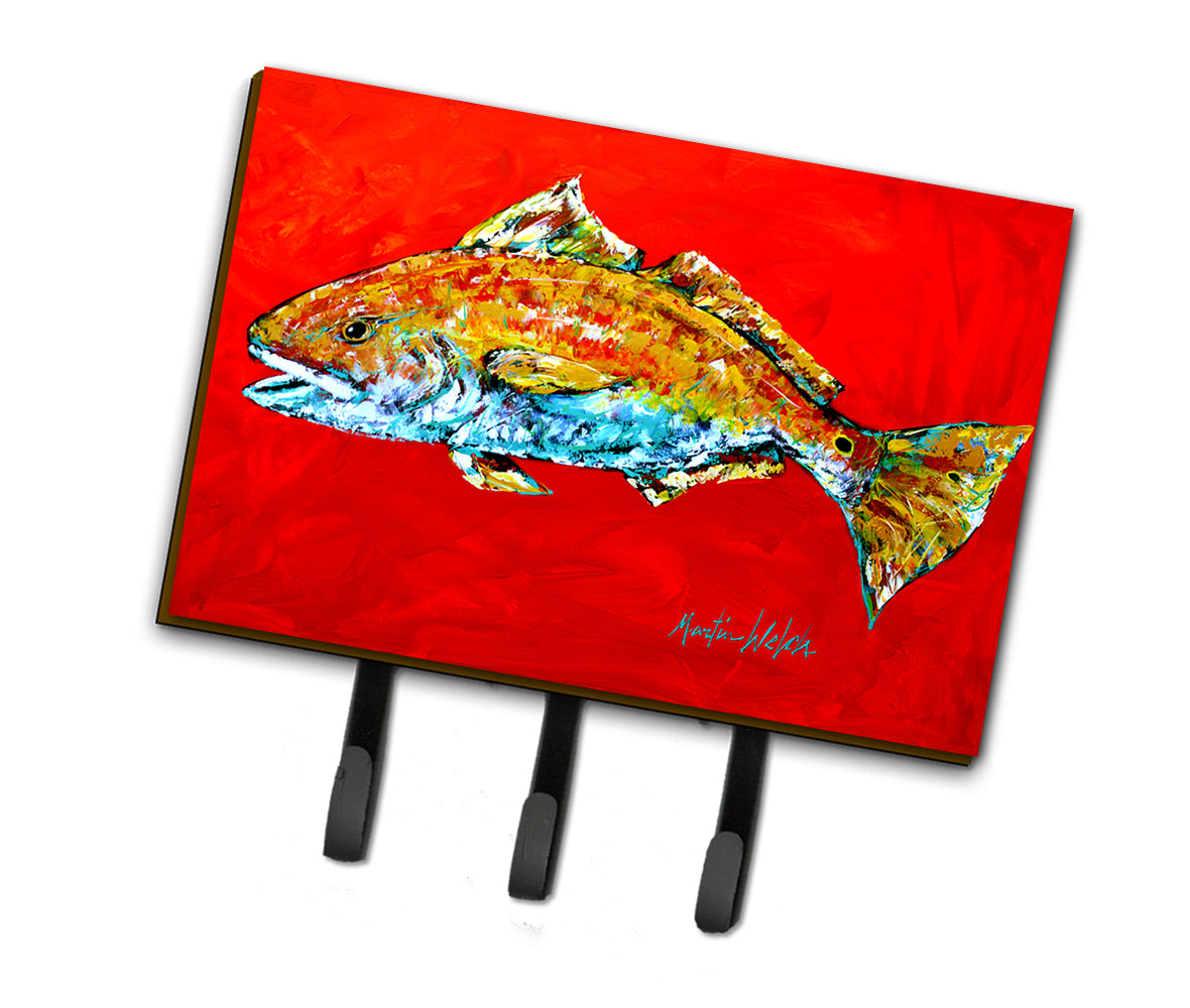 Buy this Fish - Red Fish Red Head Leash or Key Holder