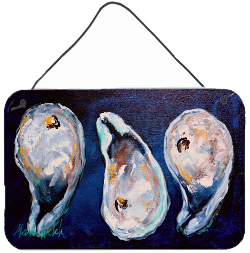 Buy this Oysters Give Me More Wall or Door Hanging Prints