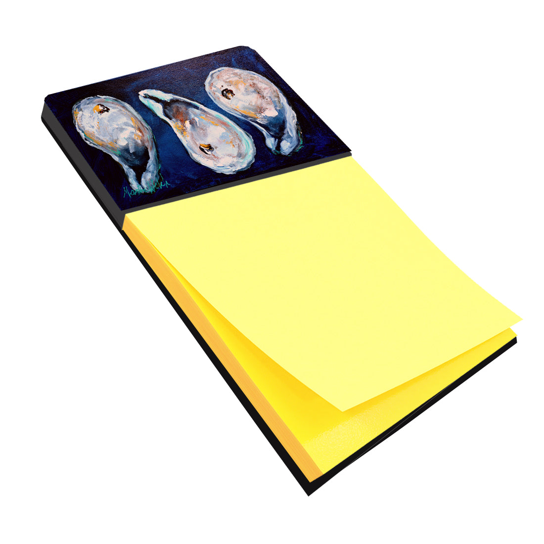 Buy this Oysters Give Me More Sticky Note Holder