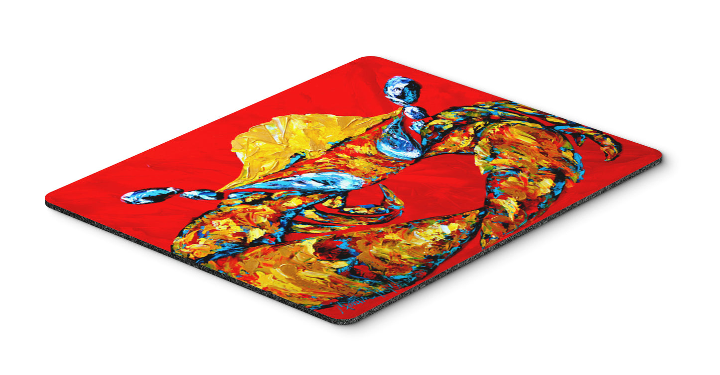 Buy this Crab Fat and Sassy Mouse Pad, Hot Pad or Trivet