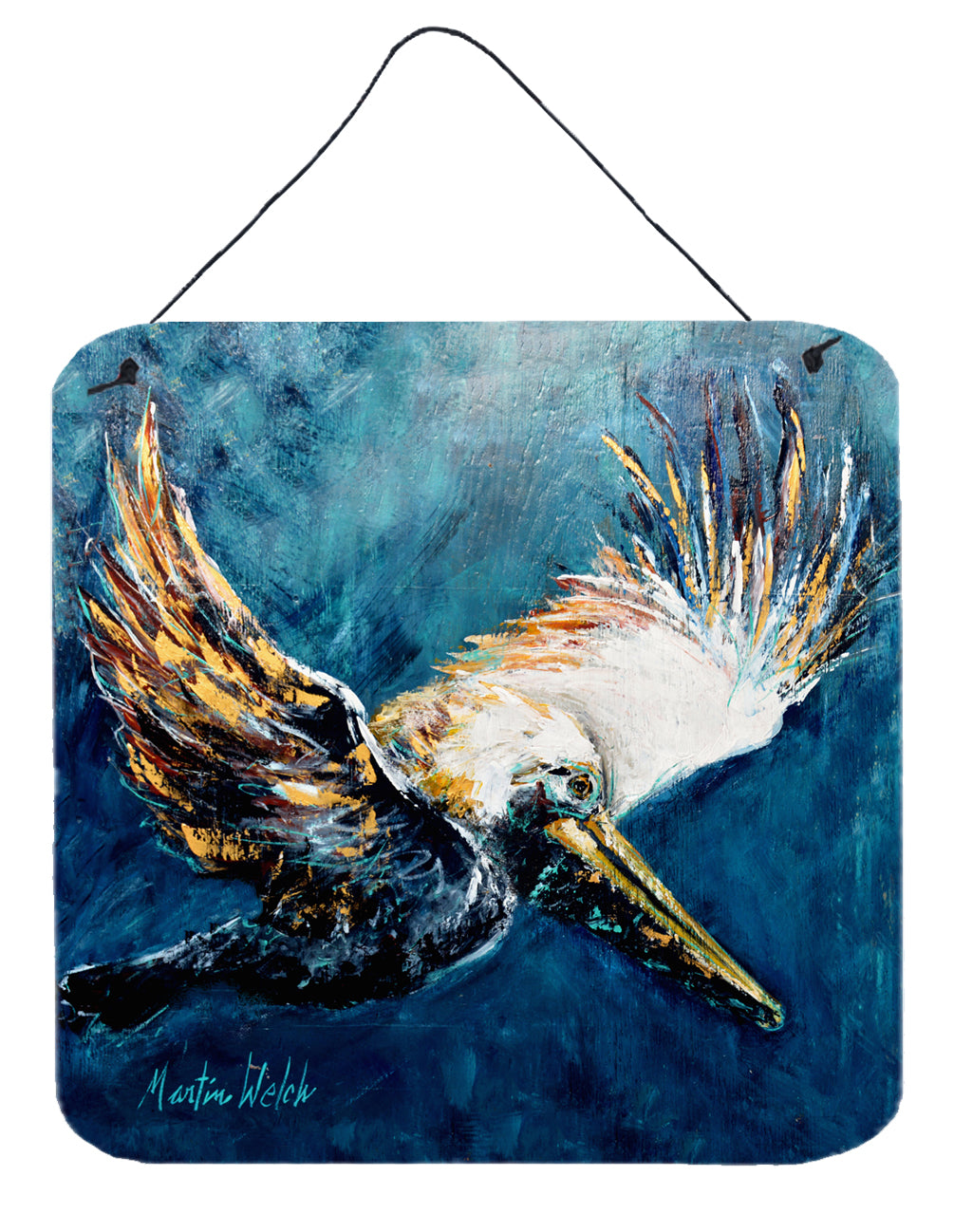 Buy this Pelican Go For It Wall or Door Hanging Prints