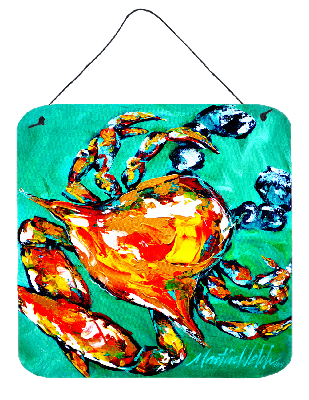 Buy this Crab Wall or Door Hanging Prints