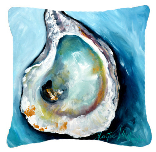 Buy this Oyster Fabric Decorative Pillow