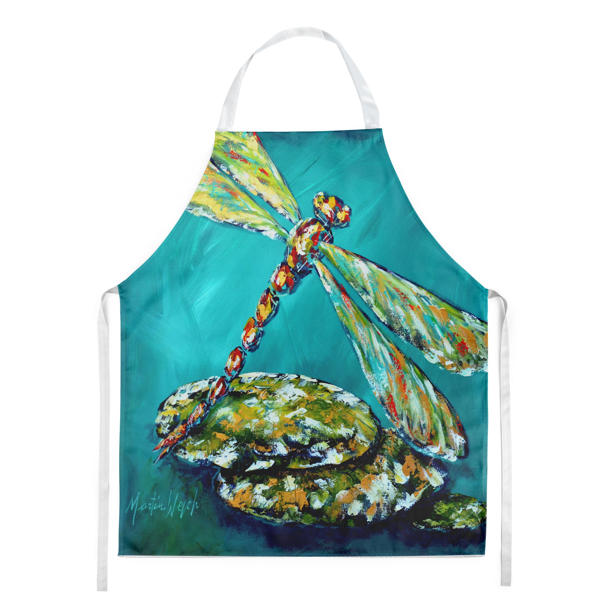 Buy this Dragonfly Matin Apron