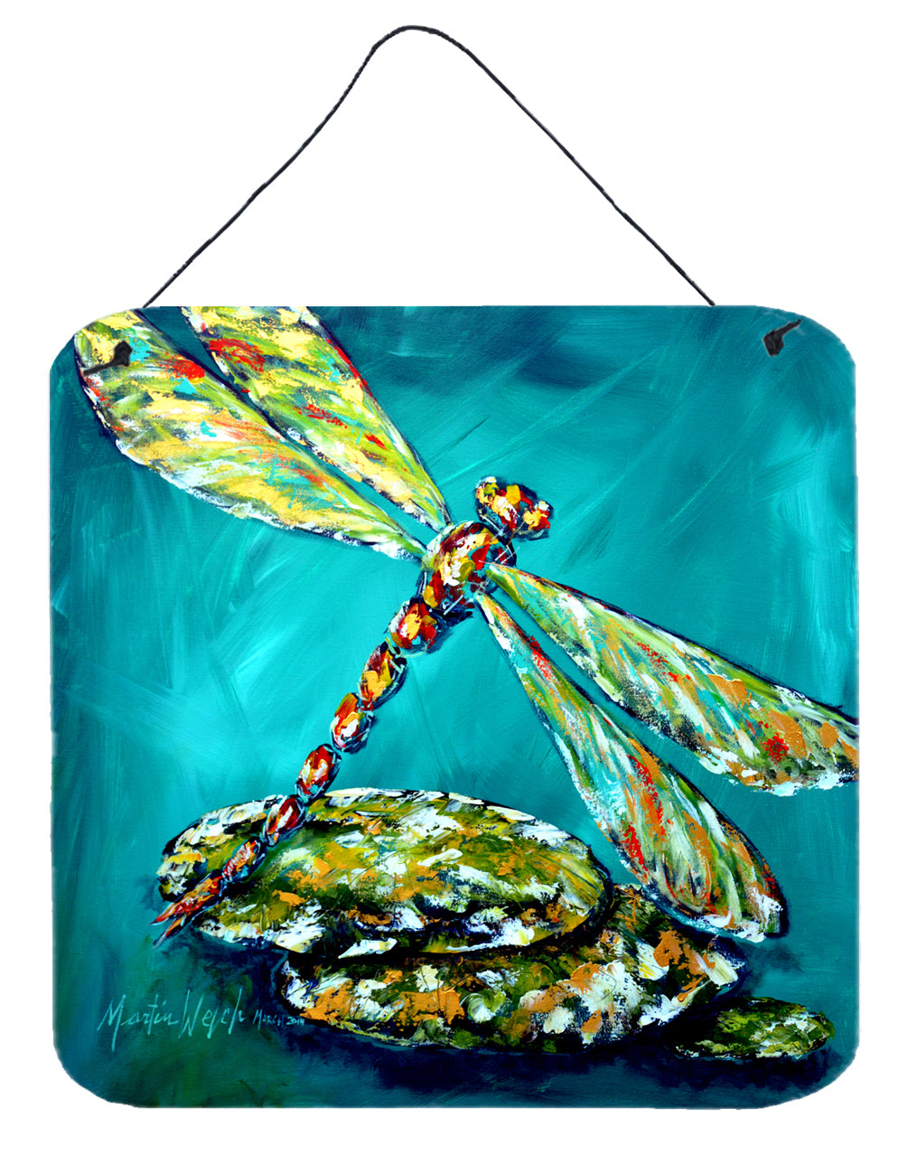 Buy this Dragonfly Matin Wall or Door Hanging Prints