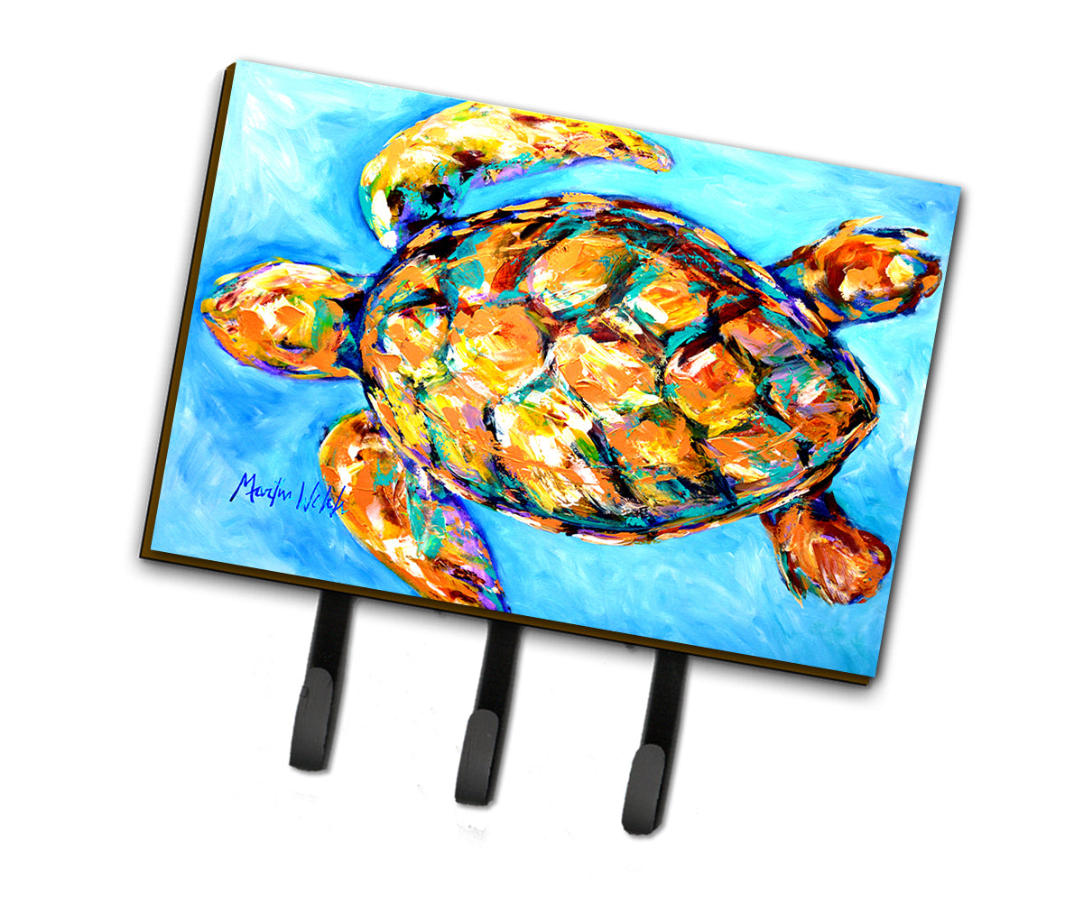 Buy this Sand Dance Turtle Leash or Key Holder