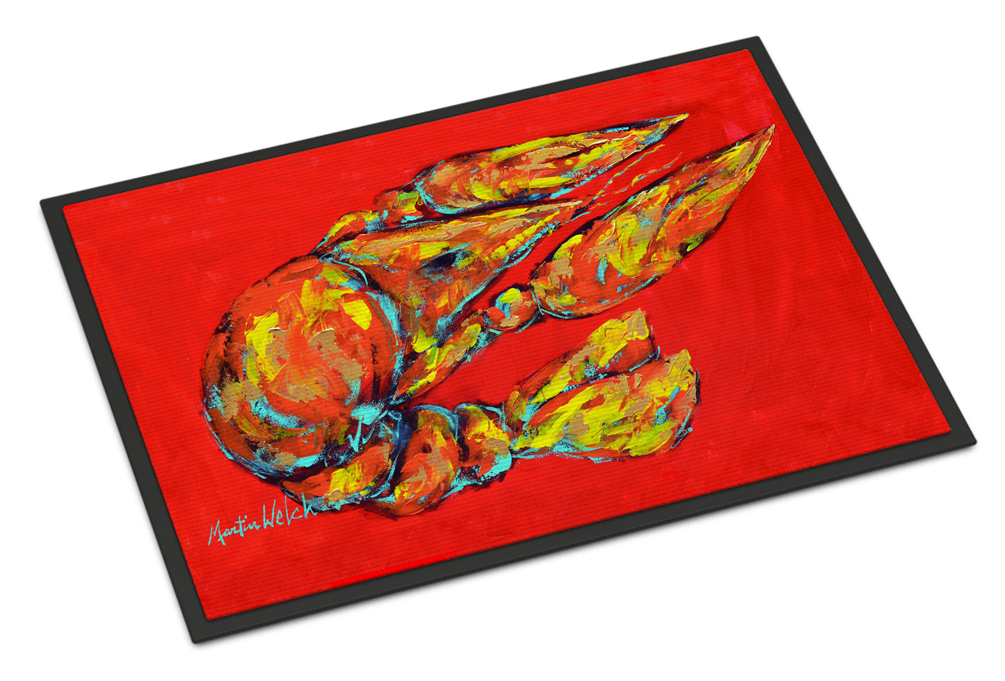 Buy this Reach for the Claws Indoor or Outdoor Mat 24x36