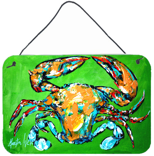 Buy this Wide Load Crab Wall or Door Hanging Prints