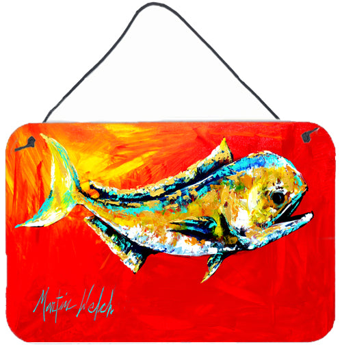Buy this Danny Dolphin Fish Wall or Door Hanging Prints