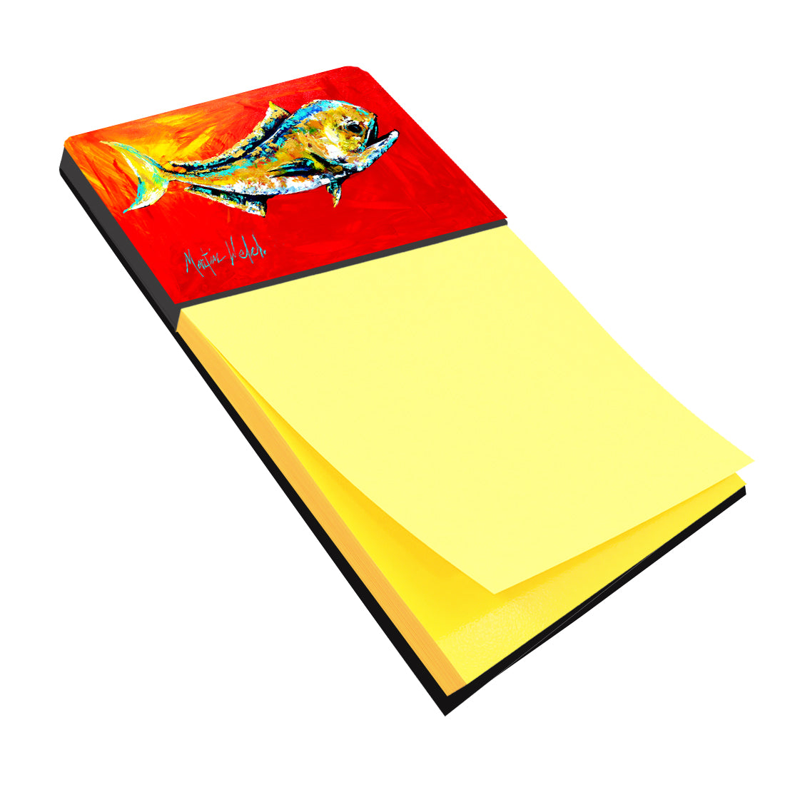 Buy this Danny Dolphin Fish Sticky Note Holder