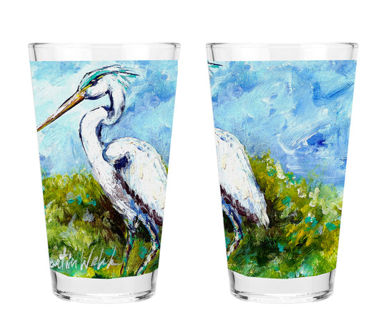 Buy this Blue Heron 16 ounce Mixing Glass