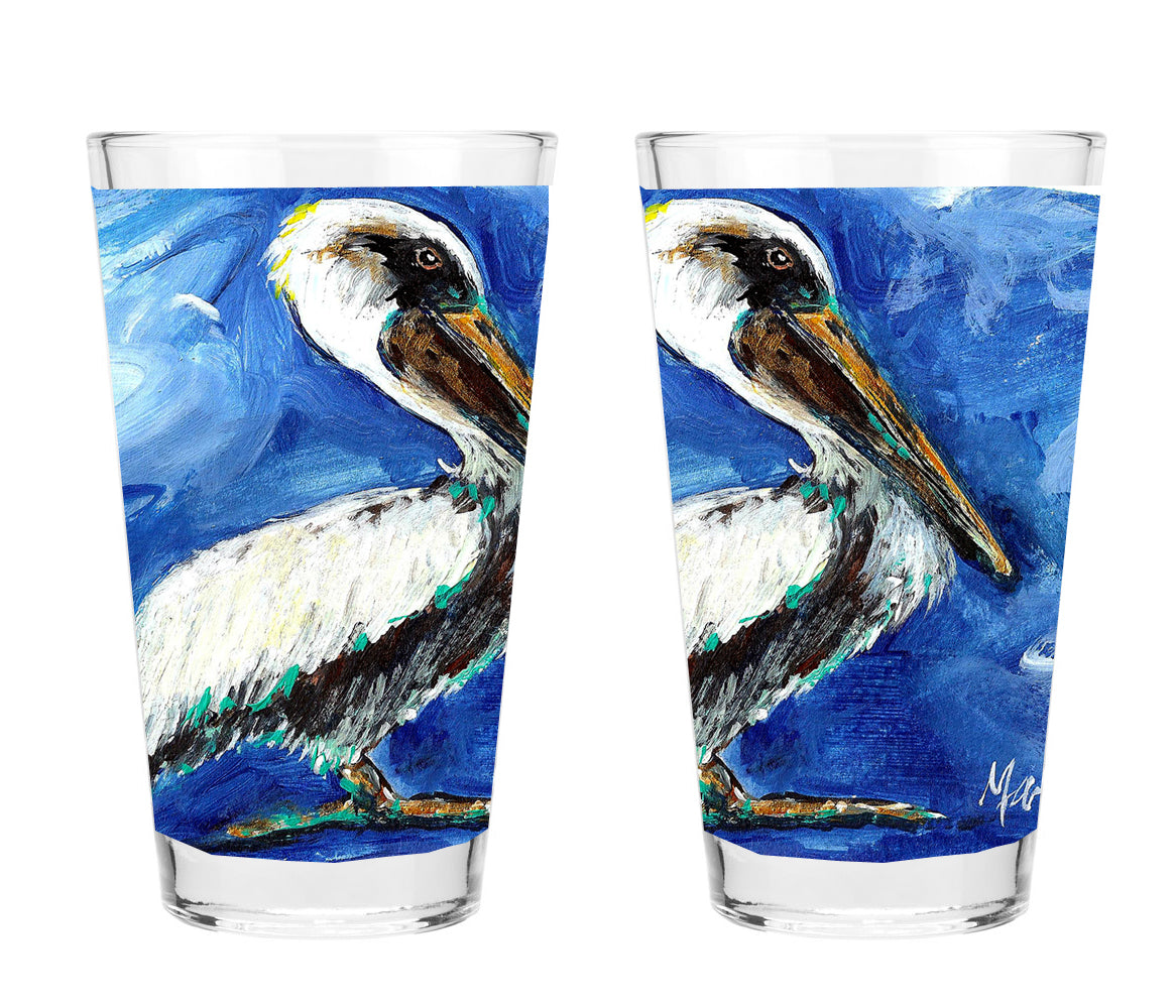 Buy this Pelican 16 ounce Mixing Glass