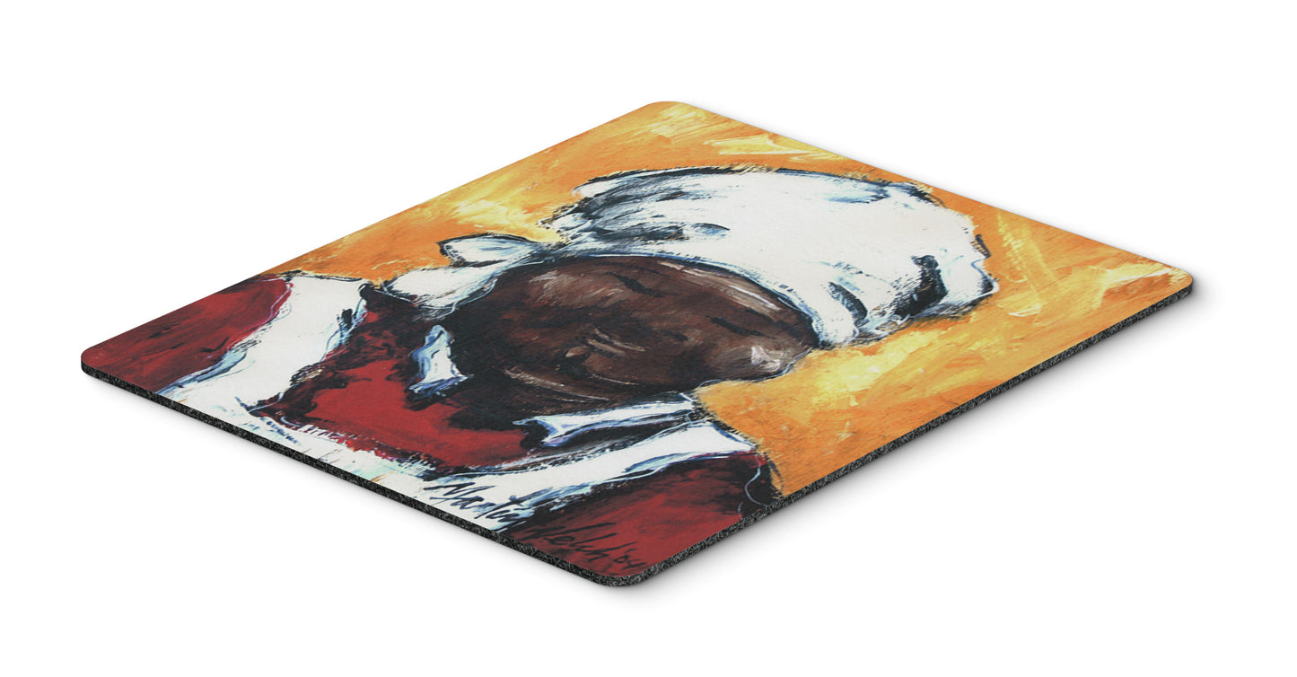 Buy this Aunt Bea Mouse Pad, Hot Pad or Trivet