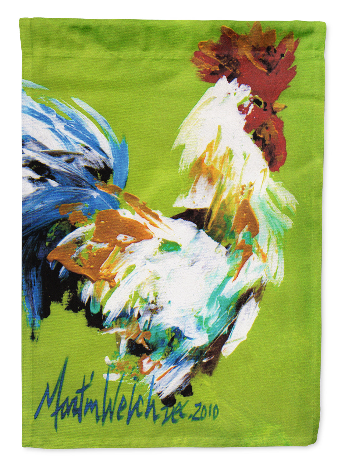 Buy this Boss Rooster Flag Garden Size