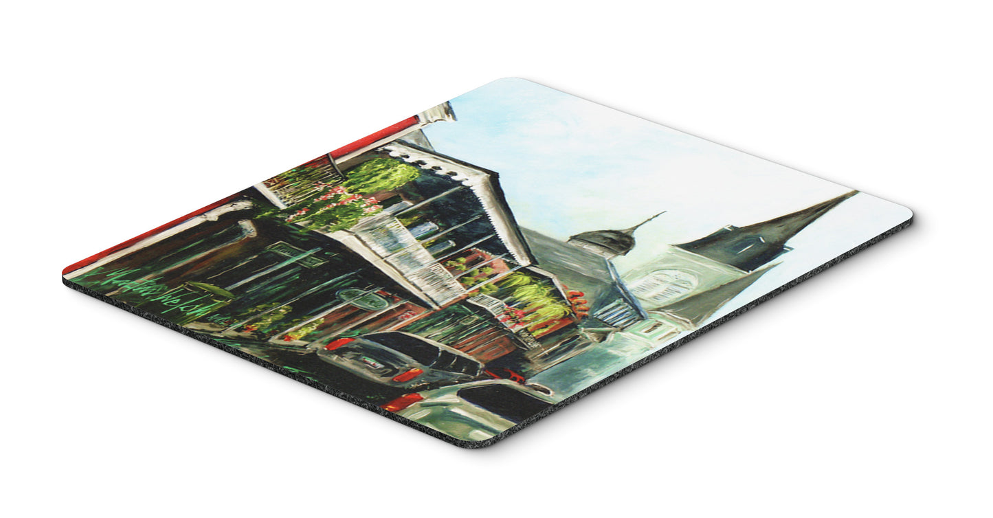 Buy this St Louis Cathedral Mouse Pad, Hot Pad or Trivet