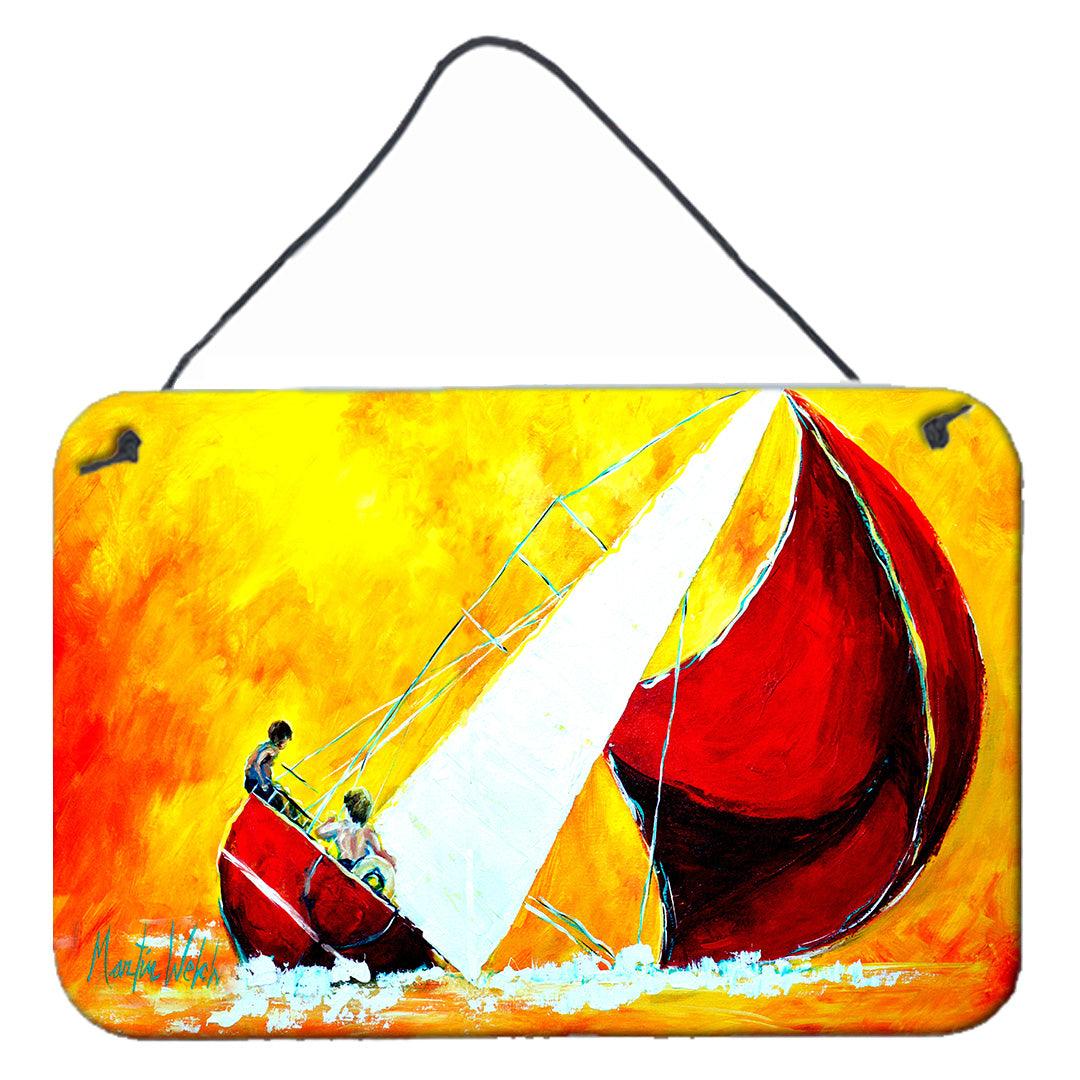 Buy this Sailboat Break Away Wall or Door Hanging Prints