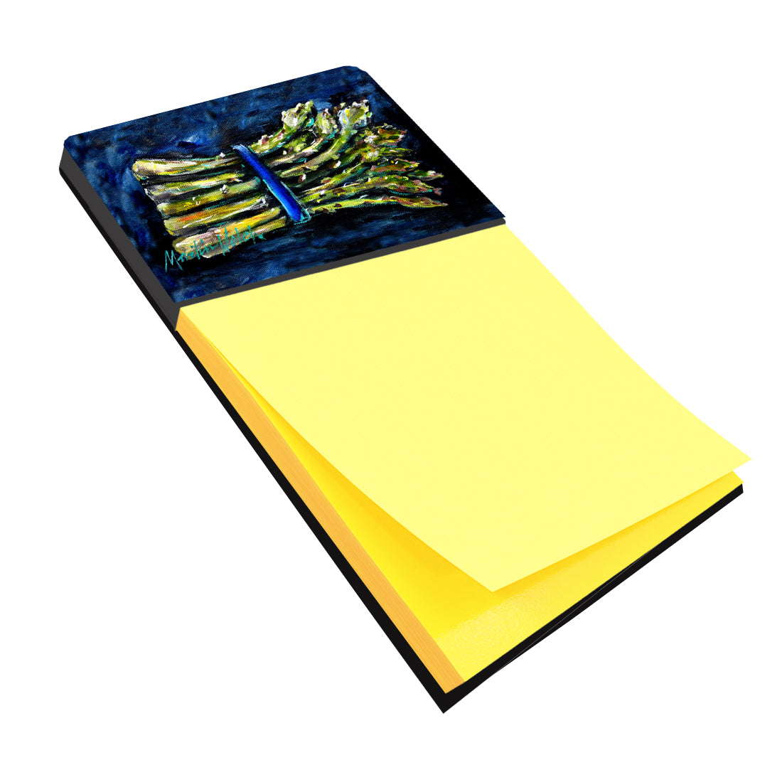 Buy this Asperagus Blew Sticky Note Holder