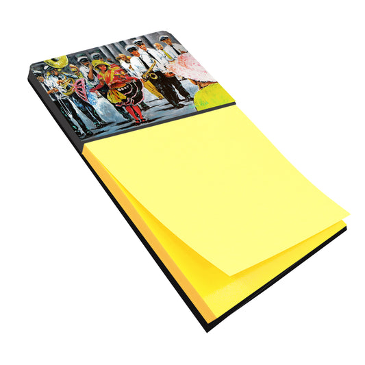 Buy this Dancing in the Streets Mardi Gras Sticky Note Holder