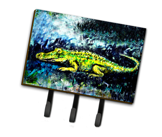 Buy this Sneaky Alligator Leash or Key Holder