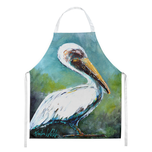 Buy this Blue Stand Pelican Apron