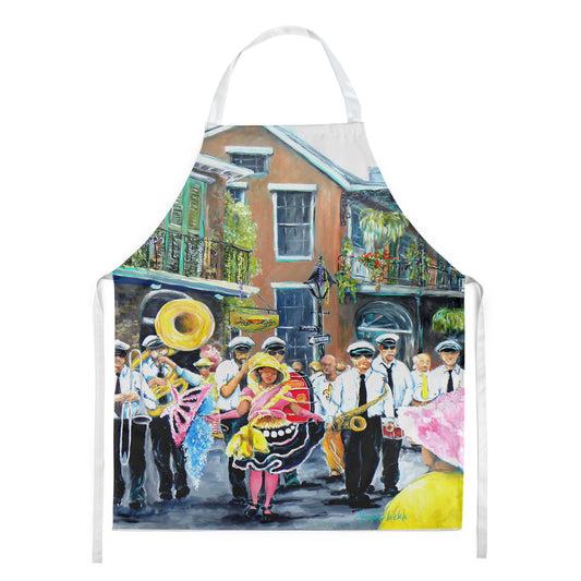 Buy this New Orleans French Quarter Frolic Apron