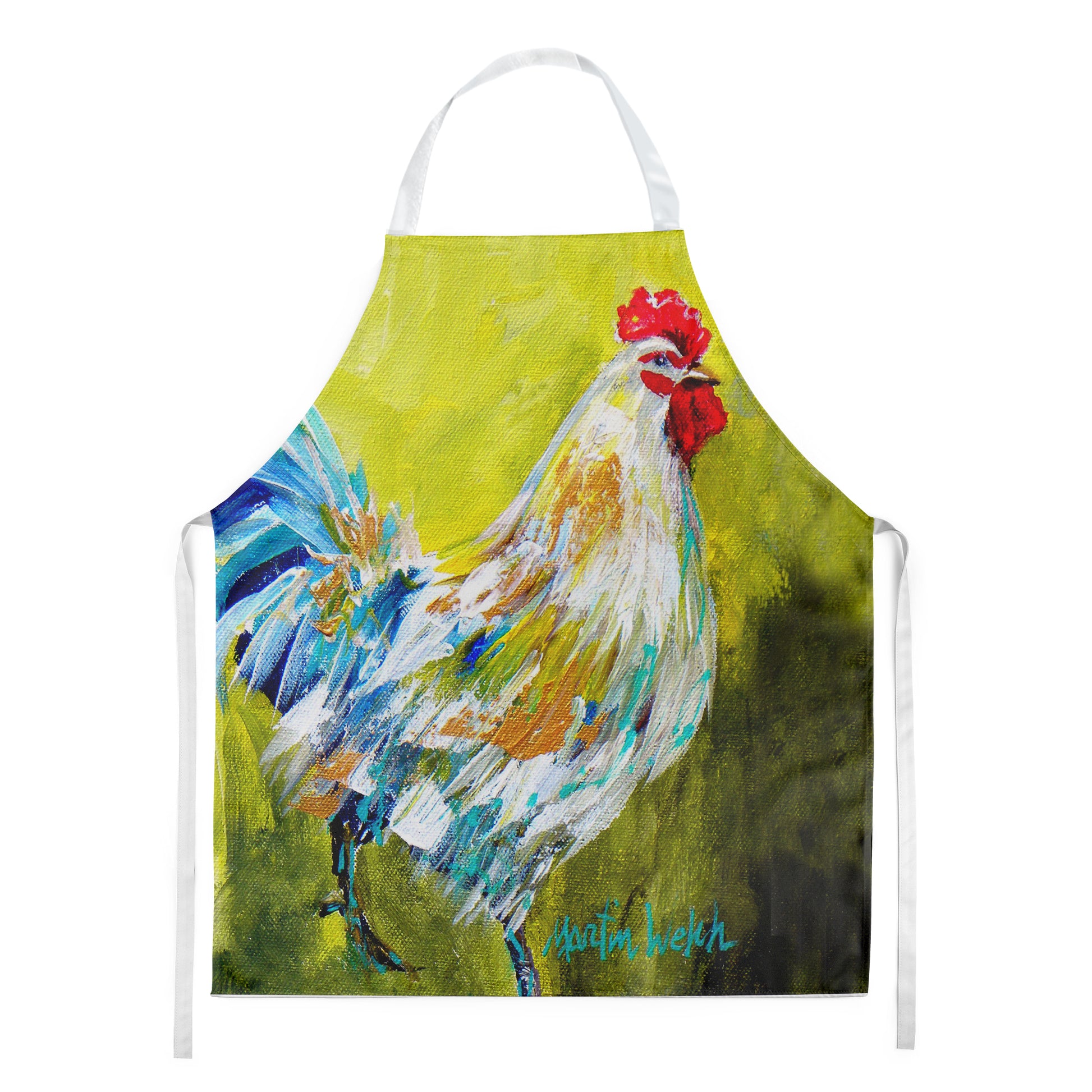 Buy this High Step Rooster Apron