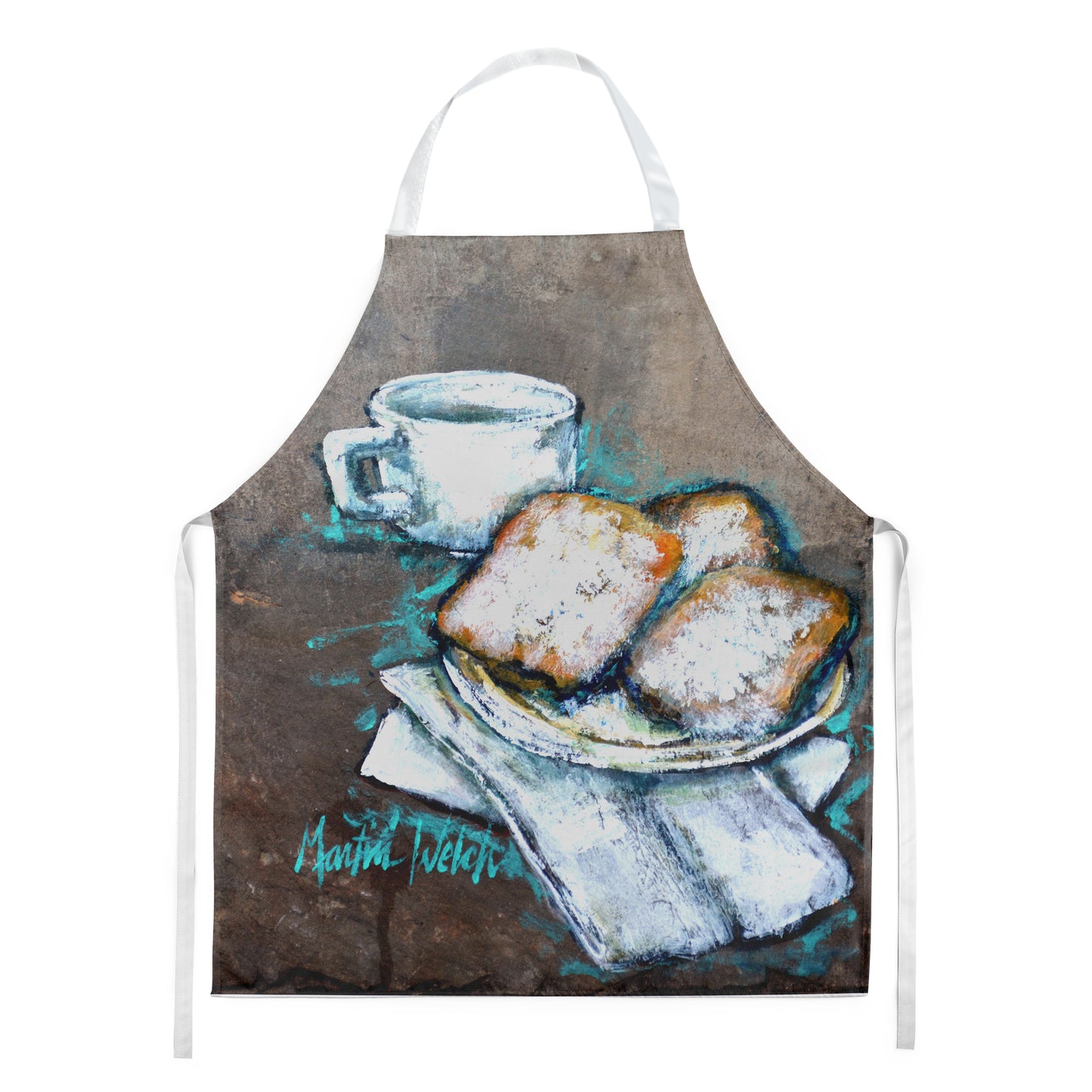 Buy this Piping Hot Beignets Apron