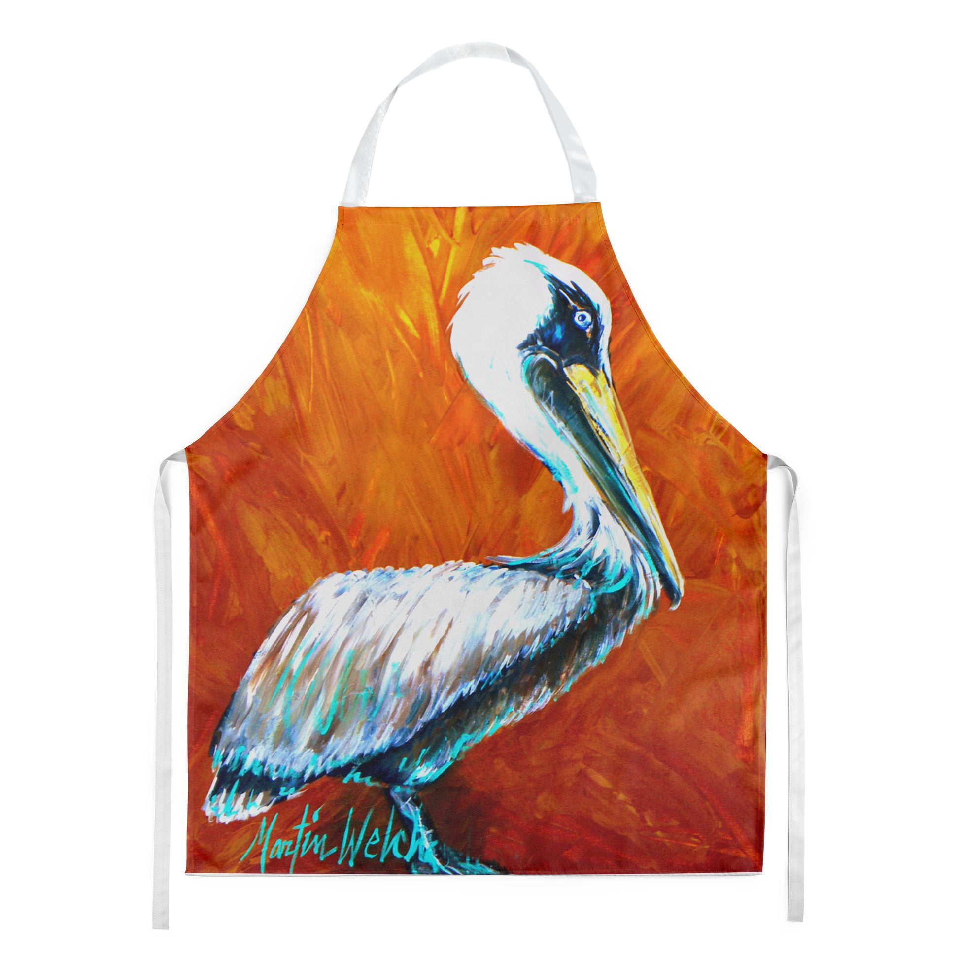 Buy this Proud Pelican Apron