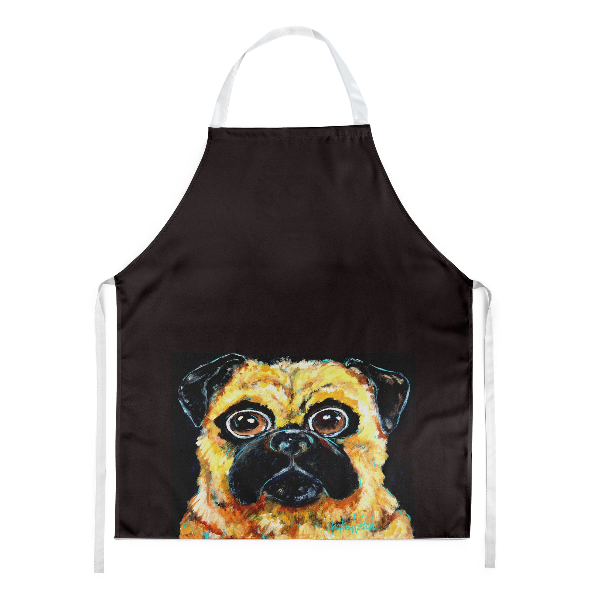 Buy this Pug it out Apron