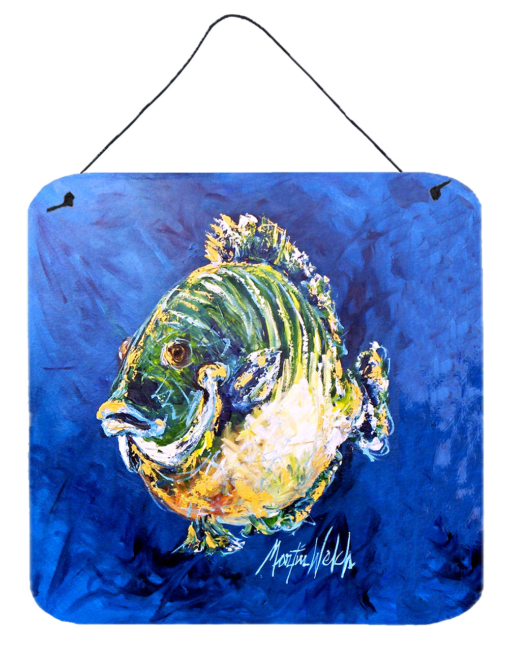 Buy this Blue Gill Wall or Door Hanging Prints