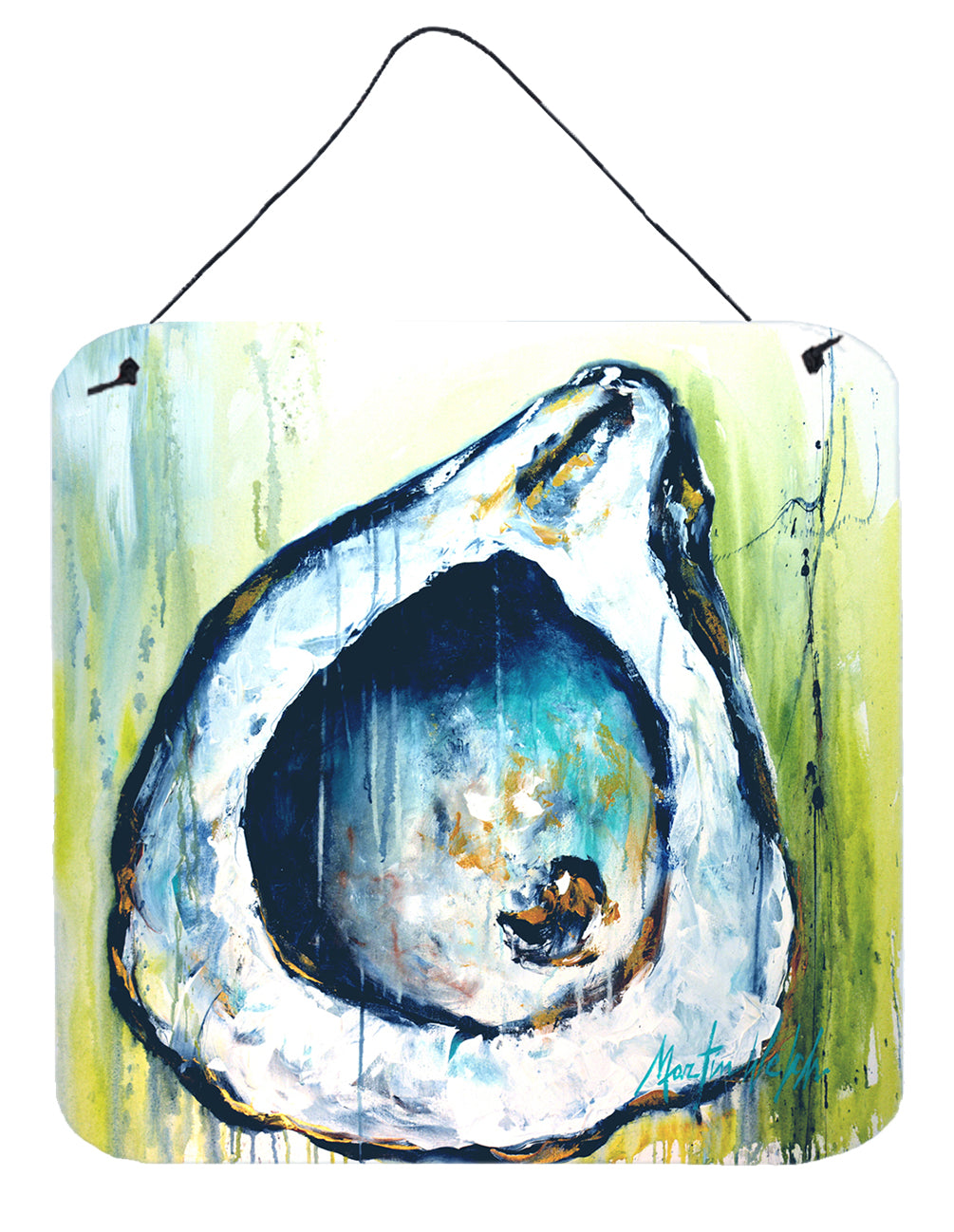 Buy this Blue Rock Oyster Wall or Door Hanging Prints