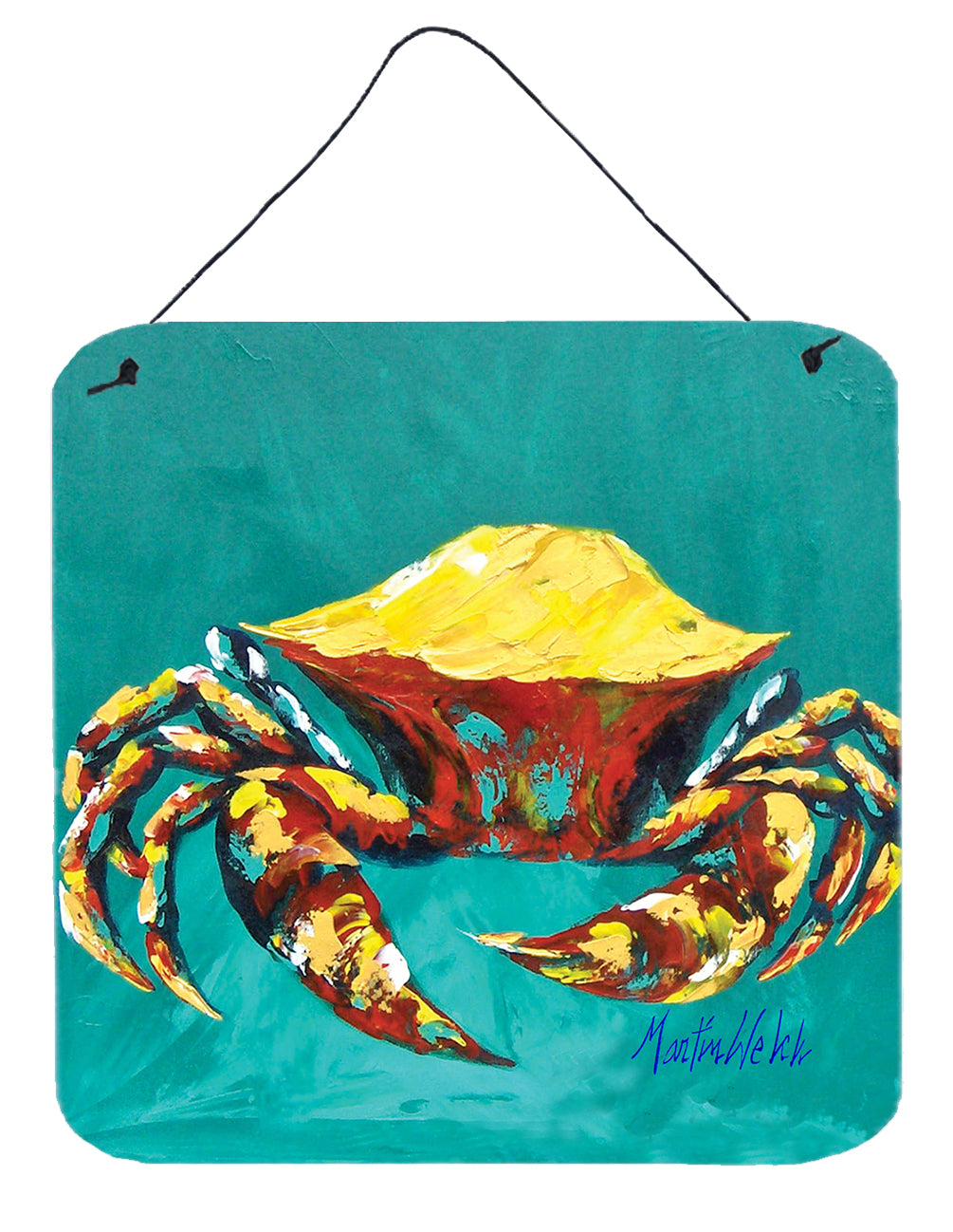 Buy this Crab Tunnel Wall or Door Hanging Prints
