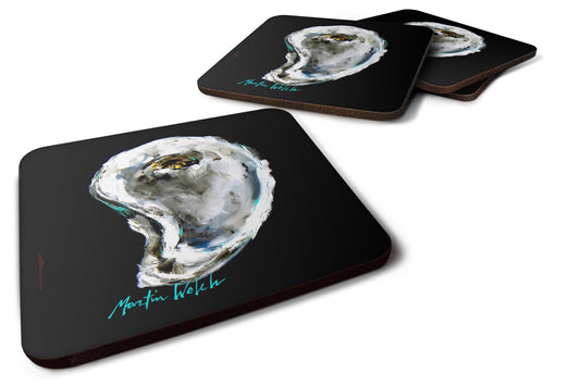 Buy this Lucky Oyster Foam Coaster Set of 4
