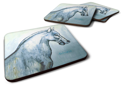 Buy this Noble Horse Foam Coaster Set of 4