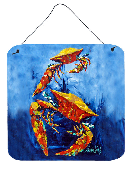 Buy this Crab Puddle O' Two Wall or Door Hanging Prints
