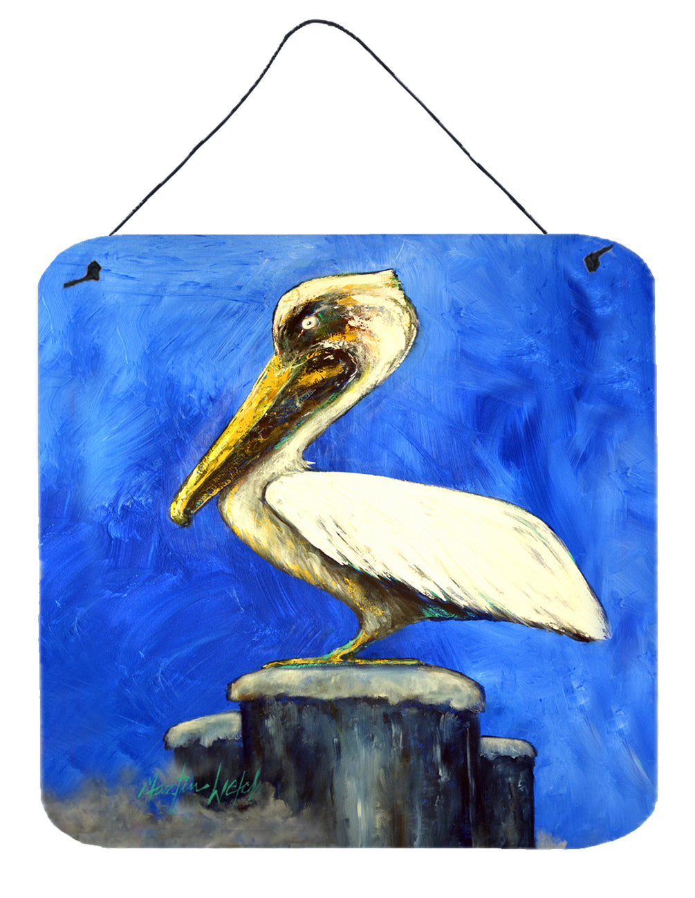 Buy this Pelican Texas Pete Wall or Door Hanging Prints